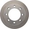 Centric Parts Standard Brake Rotor, 121.66044 121.66044 - alternate 1